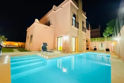 Image de Villa Lina 4 chambres piscine privée
