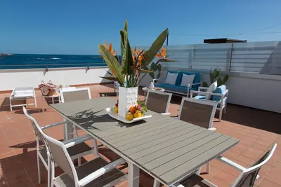 Image de Le Maree Deluxe Apartment by Dimore Trinacria - Sea View