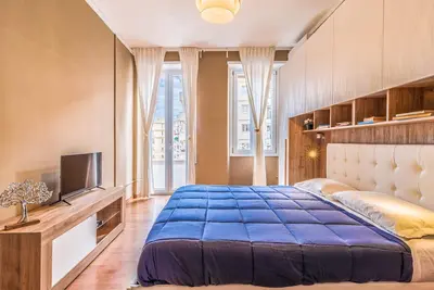 Giuliana St. Peter Apartment 5 min from Vatican Museums and St. Peter's Basilica