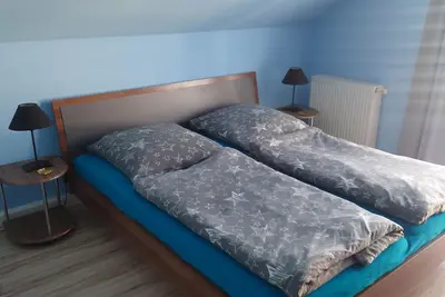 Image de Spacious vacation apartment for up to 4 people near Belantis in Leipziger Land