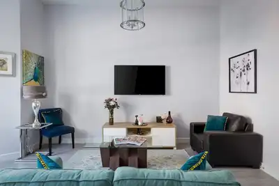 Image de Cromwell Road 2-bed 2-bath apartment!