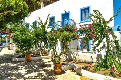 Image de Pleiades, a prefect hideaway near the beach of Alinda Leros
