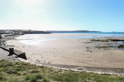 Image de Ruffin Cottage, pet friendly, with open fire in Broad Haven