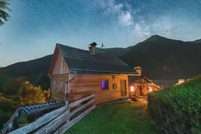 Image de Hansstadl - Almhütte