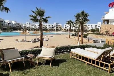 Image de Lovely unit ground at Swanlake el Gouna