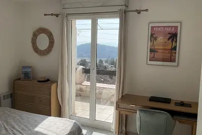 Image de Duplex vue dégagée, au calme absolue