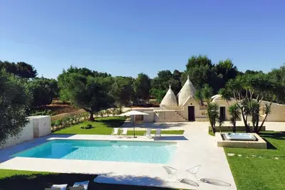 Image de The Trulli of the Cotogni