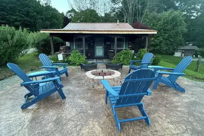 Image de Cabin directly across from Kinzua Lake & Onoville Marina