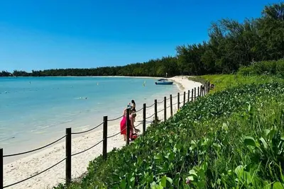 Image de Villa sur la plage à 2 pas du Golf