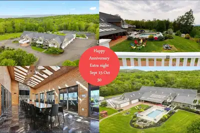 Villa Euphoria: Exotic Retreat