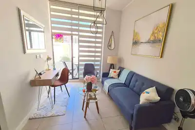 Image de New & full condo – Free parking – Plaza egaña, Ñuñoa