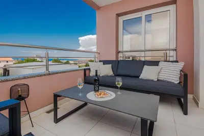 Image de Apartment for 4-6 persons | partial sea view | quiet location