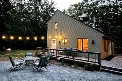 Image de The Campton Cabin - Hike, Swim, Relax, and Ski