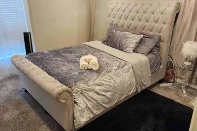 Fully stocked 2bedroom apartment. Shalom