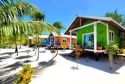 Image de Reefside Retreat - 4 Private Oceanfront Casitas