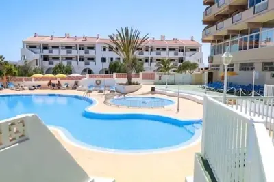 Central 2Bedroom à 200 m de la plage