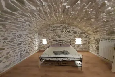 Image de Detached house in Andagna with room with exposed stone Citra:008035-Lt-0019