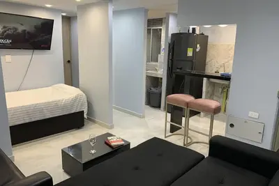 Image de Apt new Superfurnished 2tv 4 Beds.