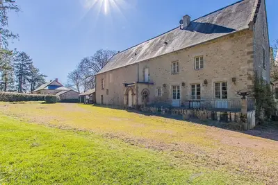 Image de le Logis du Parc - Martigny-Le-Comte