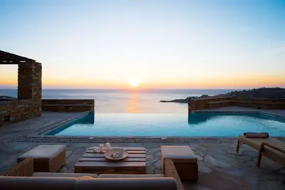 Image de Luxury Cycladic Villa in Koundouros