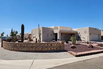 Image de Foothill Sunrises & Desert Sunsets from this beautiful 2b/2Ba house.