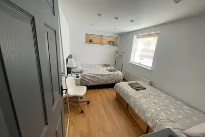 Image de Newly refurbished Unique Apartment Cheltenham
