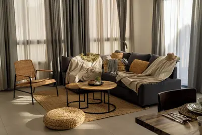 Image de 3 Rooms Tel Aviv sea View Apartment