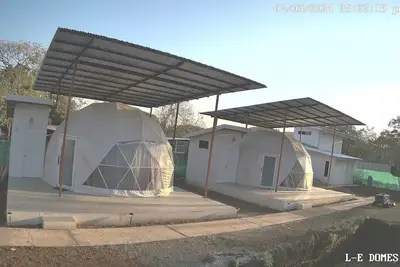 L&E Domes Santa Cruz