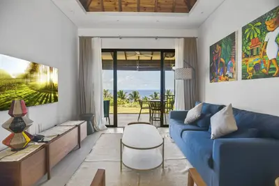 Image de Classic Chalet, 1 Bedroom, Ocean View, Garden Area