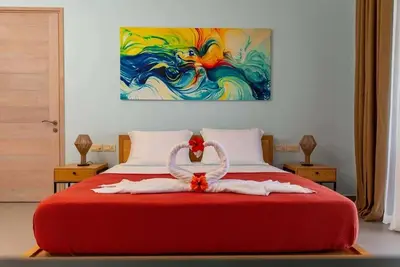 Image de Superior Chalet, 1 Bedroom, Ocean View, Mountainside