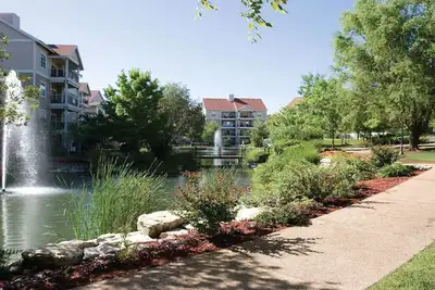 Image de 1bd Deluxe/Branson - Pools, Gym, Bbq, Game Room!