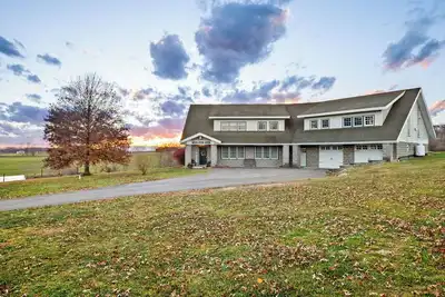 Image de Sunset Serenade in the Country