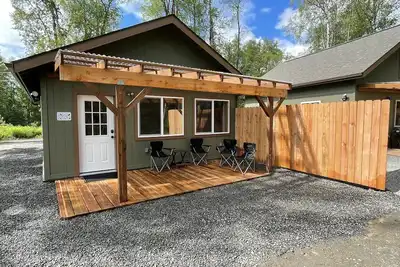 Image de Soldotna Moose Lane Cottages #1 Central to Kenai Peninsula Fishing and Soldotna