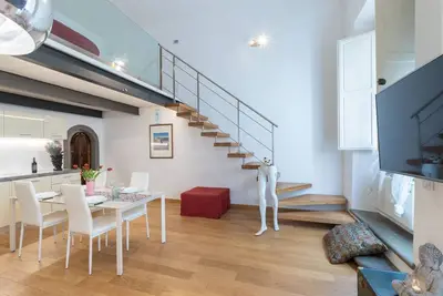 Image de Elegant Loft in Florence Monalda 2
