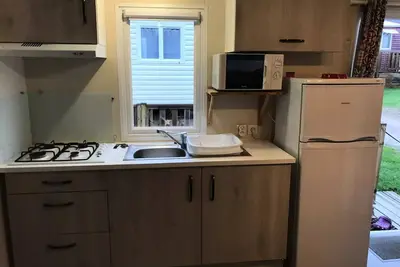 Image de Mobil-Home Confort  3 chambres 30 m2 (Type Ohara) 6 personnes