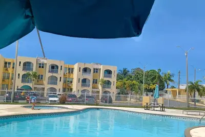 Image de Miradores Del Yunque Rio Grande Piscina