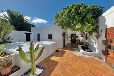 Image de Stylish house in a real Finca with private garden