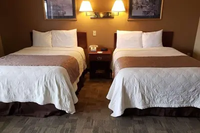 Image de Pets are Welcome! w/ Free Breakfast & Parking, Close to Peels Slough!