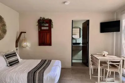 Image de Central Apartment in Cancun, Near Ado and Mercado 28