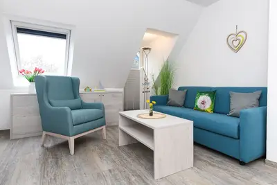 Image de Ferienwohnung Strandkorb 3 - Ferienwohnungen im Haus Strandkorb