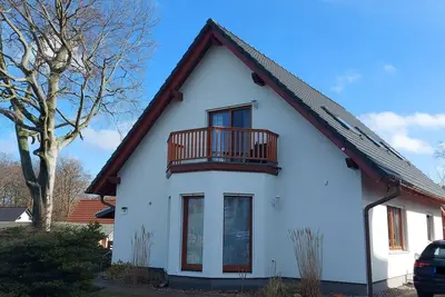 Image de Moderne Ferienwohnung Parkblick im Ostseebad Ückeritz - Fewo Parkblick