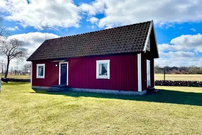 Image de Maison de vacances pour 5 a Löttorp-By Traum