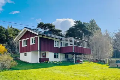 Image de Maison de vacances pour 4 a HAKENÄSET-By Traum