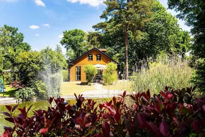 Image de ✓ Forest villa at Bospark Ede ✓ Holiday home for 8 persons ✓ Located in Ede (Gelderland) ✓ Holiday park on the Veluwe ✓ Book directly through the park