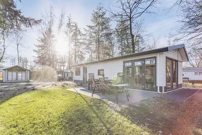 Image de ✓ Parel at Bospark Ede ✓ Holiday home for 5 persons ✓ Located in Ede (Gelderland) ✓ Holiday park on the Veluwe ✓ Book directly through the park