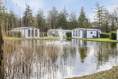 Image de âś“ Holiday home at Bospark Ede âś“ Holiday home for 4 persons âś“ Located in Ede (Gelderland) âś“ Holiday park on the Veluwe âś“ Book directly through the park