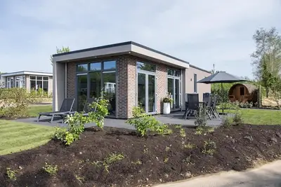 Image de ✓ Module Special at Bospark Ede ✓ Holiday home for 6 persons ✓ Located in Ede (Gelderland) ✓ Holiday park on the Veluwe ✓ Book directly through the park