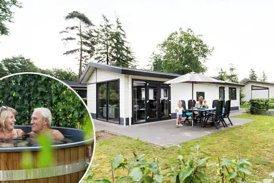 Image de âś“ Parel at Bospark Ede âś“ Holiday home for 4 people âś“ Located in Ede (Gelderland) âś“ Holiday resort in the Veluwe region âś“ Book directly at the resort
