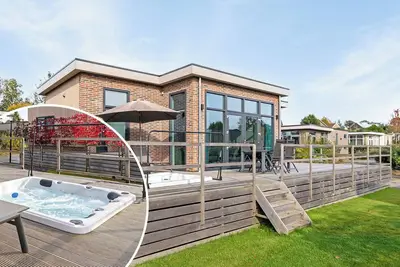 Image de ✓ Beekhoeve at Residence Valkenburg ✓ Holiday home for 4 persons ✓ Located in Valkenburg (Schin op Geul) ✓ Holiday resort in South Limburg, near Maastricht ✓ Book directly at the resort