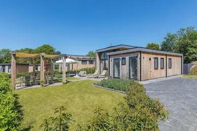 Image de ✓ Z Module at Residence Valkenburg ✓ Holiday home for 4 persons ✓ Located in Valkenburg (Schin op Geul) ✓ Holiday resort in South Limburg, near Maastricht ✓ Book directly at the resort